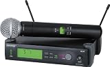 Shure SLX24/SM58 Handheld Wireless System, H5