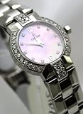Concord La Scala Ladie's Diamond Markers and Diamond Bezel and Lugs