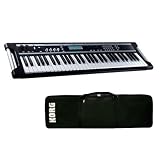 KORG シンセサイザー X50 純正ソフトケース(SC-X50)セット