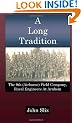 A Long Tradition
