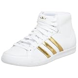 adidas Originals Ladies Adi Hoop Mid Sneaker by