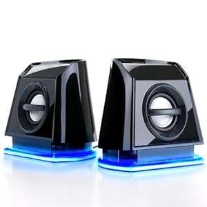 Powered Computer Speakers