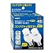 NEC 電球形蛍光灯 コスモボール・ミニD10形 昼光色【2個入】 EFD10ED/7-E17-C2C-2PでAmazonアフィリエイトツール