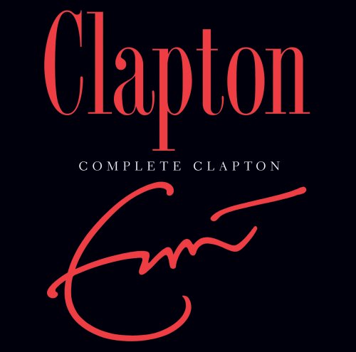 CD-Charts  Music : Complete Clapton