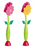 Vigar Dishbrush, Flower