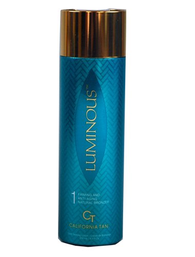 California Tan LUMINOUS Step 1 Bronzer - 8.5 oz.