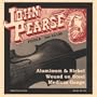 John Pearse 4100 Flat Wound Fiddle Strings