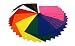 40 FELT SHEETS IN A4 SIZE ASSORTED COLOURS X39