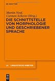 ISBN 9783110334760