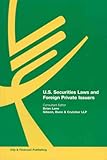 US securities laws and foreign private issuers