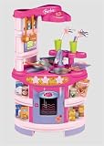Review Hasbro  / Barbie Kitchen with Sound and Accessories