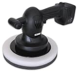 Zoom Produkt-Bild: Cartrend 740682 Akku-Poliermaschine, inkl. Zubeh&ouml;r und 2 Akkus mit T&Uuml;V/GS