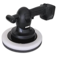Cartrend 740682 Akku-Poliermaschine, inkl. Zubeh�r und 2 Akkus mit T�V/GS