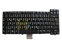 Notebook Tastatur für Hewlett Packard Business Notebook NC8230