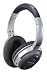 Panasonic RP-HC500E-S - Overband Noise Cancelling Headphone 92% Noise Reduction (Silver)