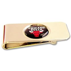 Chicago Bulls Executive Money Clip Nba Basketball