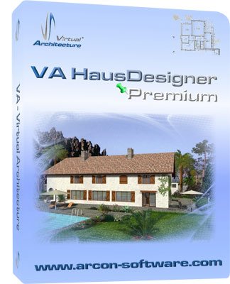 VA HausDesigner Premium 3D CAD
