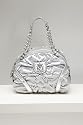 Juicy Couture Ruched Bowler Bag