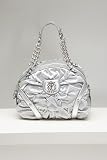 Juicy Couture Ruched Bowler Bag