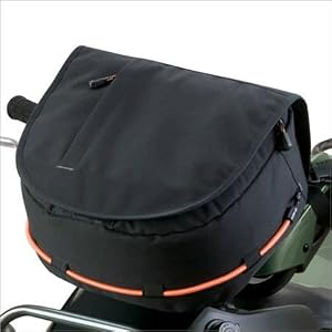 Classic Accessories 78806 Quadgear ATV Handlebar Cargo Bag