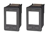 2 Pack (BLACK ONLY) HP60XL CC641WN Remanufactured Ink Photosmart C4680 C4780 Deskjet D1660 D2530 D2545 D2560 D2660 D2680 F4280 F4480 41Hu8Z0v6GL. SL160 2 Pack (BLACK ONLY) HP60XL CC641WN Remanufactured Ink Photosmart C4680 C4780 Deskjet D1660 D2530 D2545 D2560 D2660 D2680 F4280 F4480