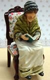 Review Streets Ahead  / Dolls House Sitting old Granny