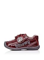BILLOWY Deportivos Velcro (Vino)