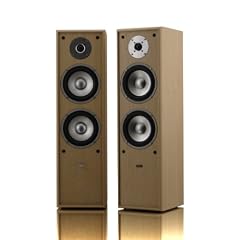 1 Paar Standlautsprecher Mohr SL10 Ahorn Lautsprecherboxen Lautsprecherbox Lautsprecher
