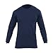 5.11 Tactical Men's Utili-T Long-Sleeve Casual Work Shirt, Dark Navy, Pack of 2, Style 40046