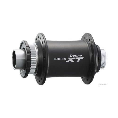Shimano HB-M776 XT 36h 20mm Center lock Front hub Black