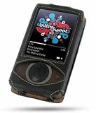 EIXO luxury leather case BiColor for Microsoft Zune Business Style, Businessstyle, bi color, leather bag, leather sleeves, PDA