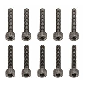 89224 Socket Head Cap Screw 3x16mm from Associated Electric Car Kits