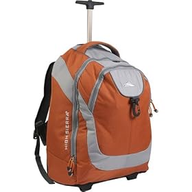 <b>High Sierra Runaround (2007 Model)</b>