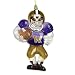 Washington Huskies NCAA Acrylic Football Player Ornament (3.5)