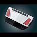 Kuryakyn 7251 Debris Modulator Mud Flap (ea) For GL1800