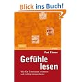 Gef�hle lesen: Wie Sie Emotionen erkennen und richtig interpretieren