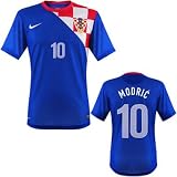 Kroatien Modric