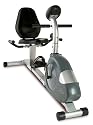 Carl Lewis Fitness Magnetic Recumbent Bike EMR17