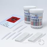 Devon Medical CLIA-Waived Nicotine Alcohol 11-panel Drug Test Kit, with Adulterants and Laboratory Confirmation for Parents