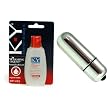 KY Warming Liquid Lubricant Lube Personal Lubricant Adult Sex Toy Kit