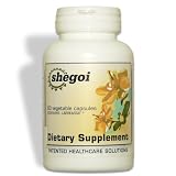Shegoi "Treating Herpes Naturally" - 60 Capsules