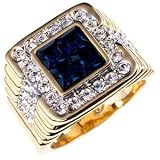 ISADY Paris Mens Ring Constantin