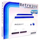 Retro Duo Twin Video Game System NES & SNES
