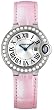 NEW CARTIER BALLON BLEU LADIES GOLD WATCH WE900351