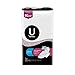 Kotex Ultra Thin Maxi Pads With Wings, Regular, Double Pack, 36 Pads