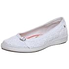 Grasshoppers Women's Demi Eyelet Flat