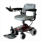 Jimmie Power Wheelchair Seat Type: Fish-on