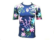 MAILLOT RUGBY ADIDAS STADE FRANCAIS PARIS 2010 / 2011
