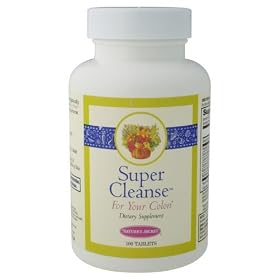Nature's Secret Super Cleanse