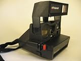 Polaroid Sun 660 Instant Film Camera AutoFocus